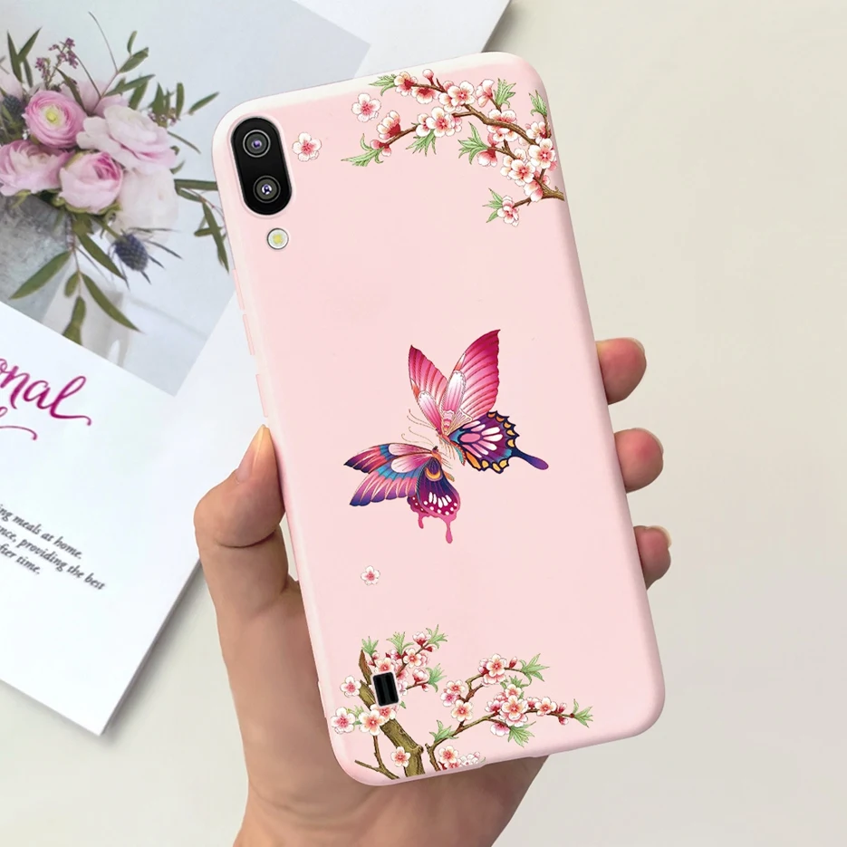 Cute Candy Painted Soft Silicone Phone Case