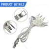 1Pcs Sport Fencing Body Cords Foil Body Cords Cable Hand Line Clamp Equipment For Foil Epee Body Cord 2023 New 5