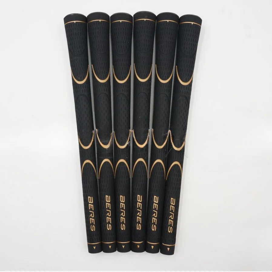 10PCS Golf Iron Wooden Club Grip Swing Practice Stick Outdoor Golf Swing Auxiliary Training Device Practice Stick Golf Swing 3