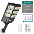 6 lights - square