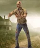 1:35 Scale Die Cast Resin Model Assembly Kit Biochemical Zombie Model Toy Needs Assembly Unpainted Free Shipping 1