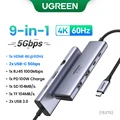 9-in-1 RJ45 4K60Hz