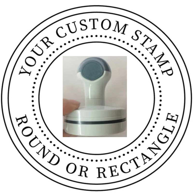 ChooseSizeLogoStampCustomStampPersonalizedBusinessStamp