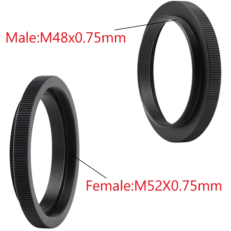 ayex Objektivadapter Step-Up Ring 72-95mm Reduzierring Adapterring für ayex Objektivadapter Step-Up Ring 72-95mm Reduzierring Adapterring für