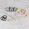 طقم مفاتيح لباب صندوق السيارة Cutlass ، طقم مفاتيح بديل يناسب Chevelle ، إكسسوارات السيارة