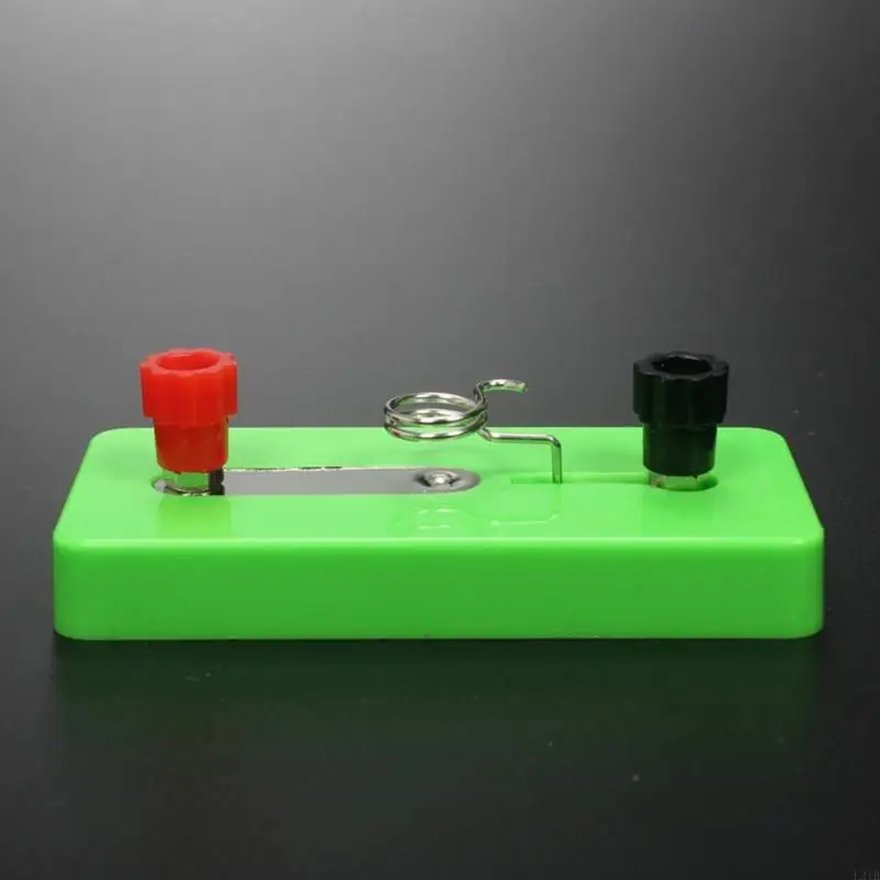 New Science Experiment Kits Screws Lamp Holder Physics Experiment Set Inspire Creativity for Kids STEM Learning Tool