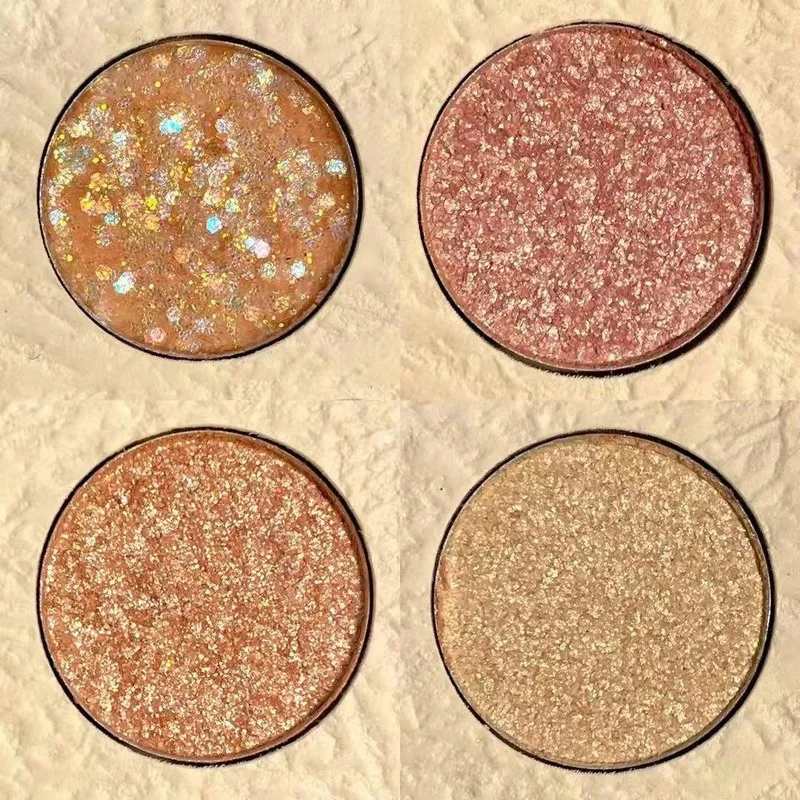 Creativity 23 Color Eyeshadow Palette Trimming Highlighter Palette Female Cosmetics Face Makeup Water Proof Nature