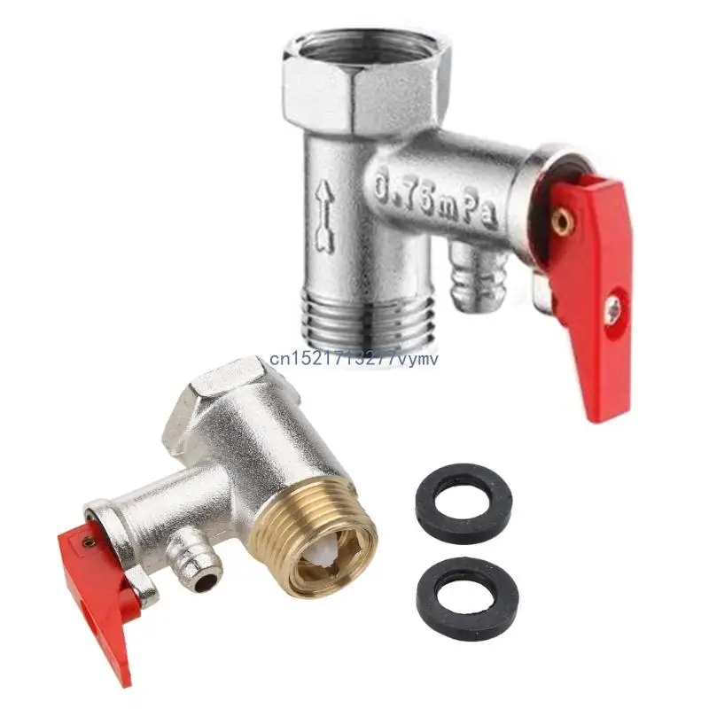 Electric Water Heater Partition Wall Device External Electric Shock Proof Kitchen Leakage Device Universal