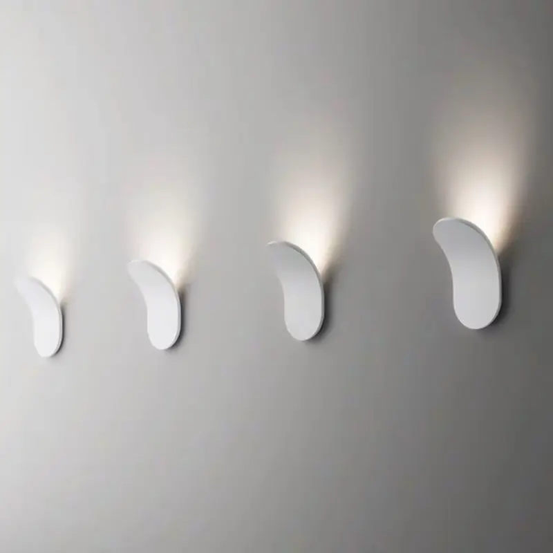 

Postmodern minimalist, minimalist wall lamp designer living room, bedside corridor, hallway, bedroom, Nordic wall lamp