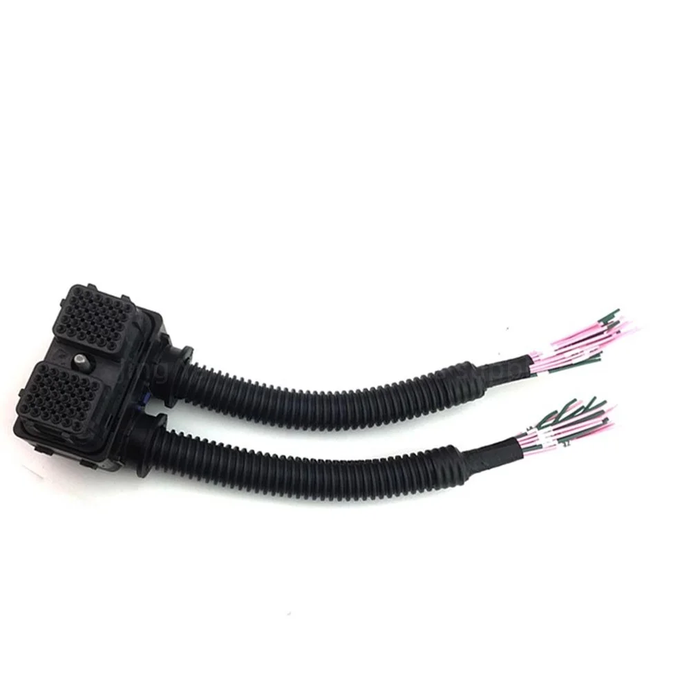 

2pcs For 4988820 4995445 Dongfeng Tianlong ECU Engine Computer Board Socket Power Plug Excavator Parts
