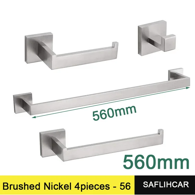 Nickel 4 pieces-56