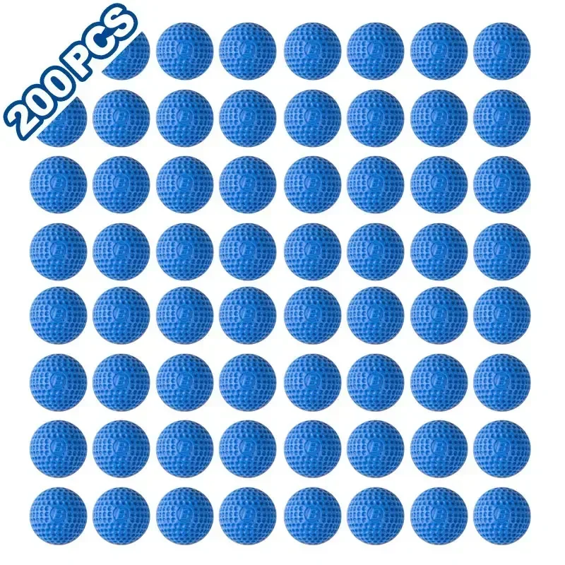 Refill Darts Rounds For Toy Foam Blasters And Rival Series Guns_voghion.com