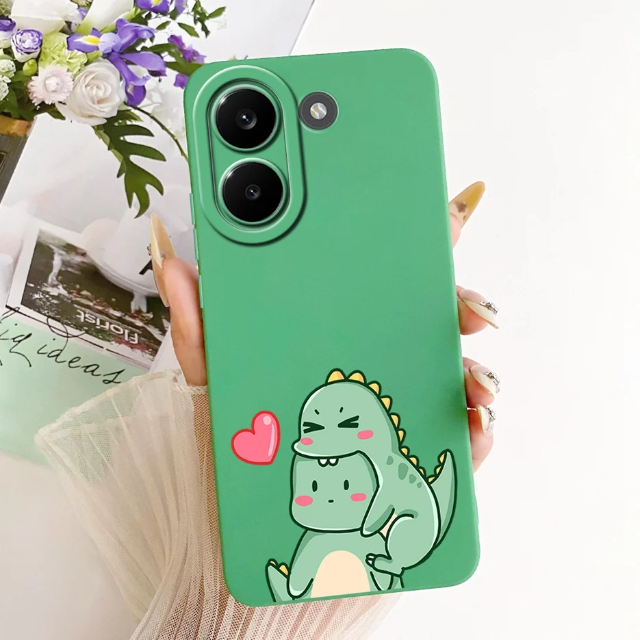 Für Xiaomi Poco X8 Pro Hülle Niedliche Modische Cartoon-Abdeckung Stoßfeste Weiche Silikonhülle Für Xiaomi Poco X8 Pro Max PocoX8 Pro Schutzhülle – Detail 19