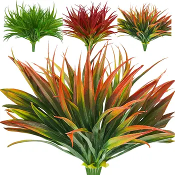 Artificial Spring Grass Plant 1