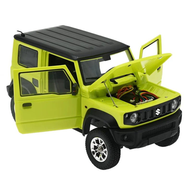 1: 16 Rc Car For Suzuki Jimny Full Scale Off Road Climbing High