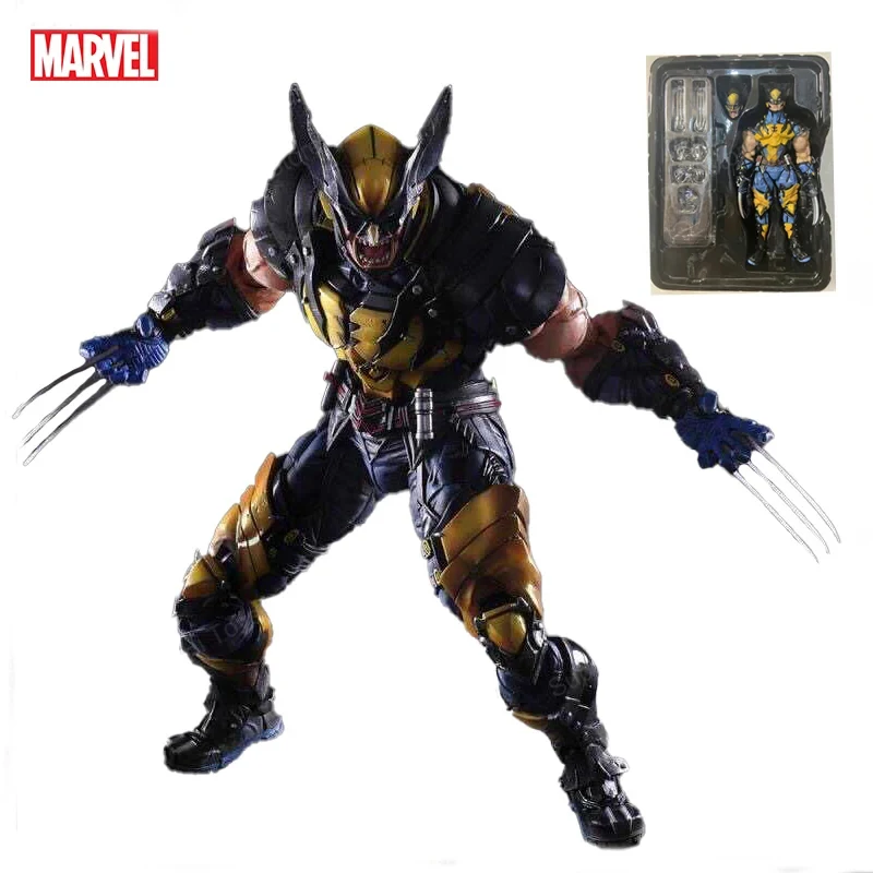 

Экшн-фигурка Росомаха X-Men, 26 см
