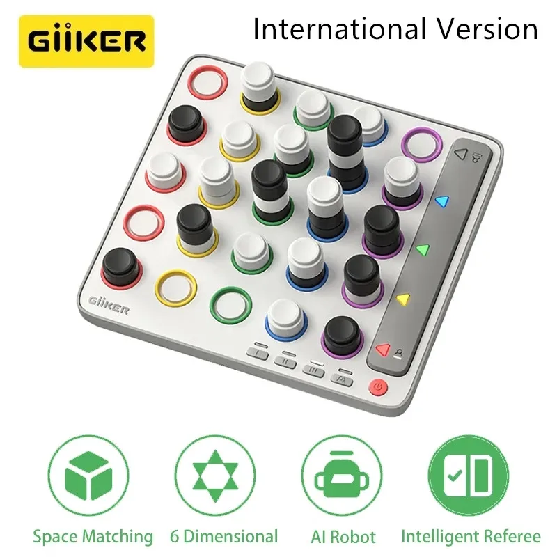 Настольная игра Giiker Smart four. Giiker Smart four. Xiaomi Giiker Smart four (Rainbow Edition) jkszq002. Умная настольная игра giiker smart four