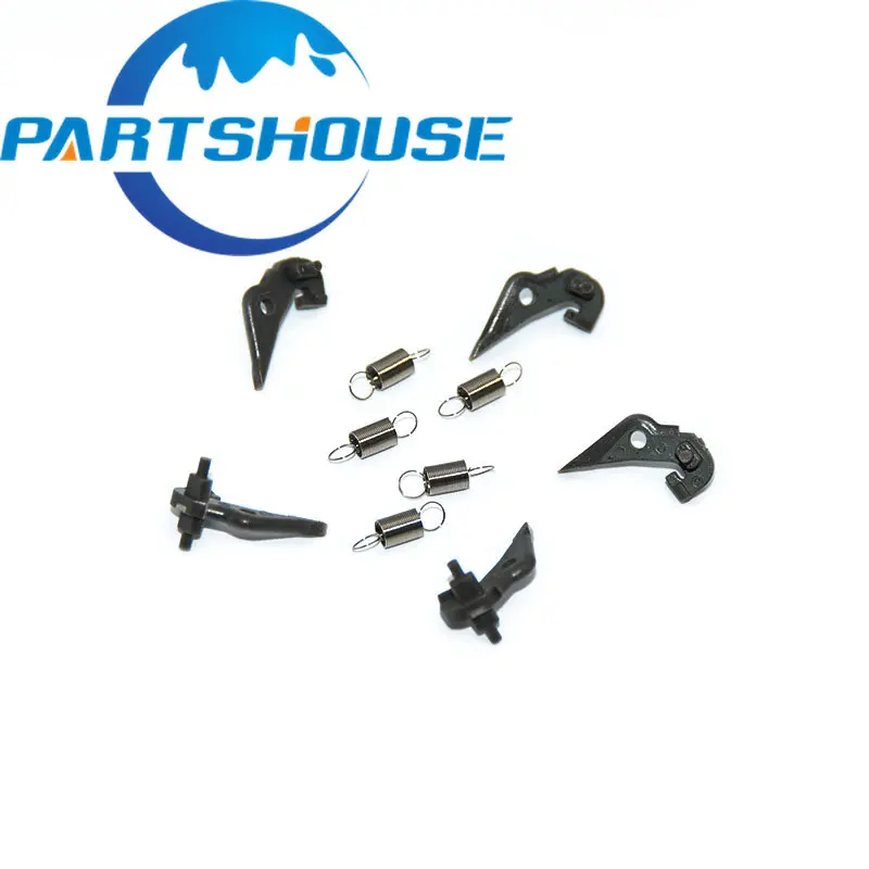 5pcs 6LE58405000 6LE58590000 Upper Picker Finger + spring for toshiba E STUDIO 163 166 167 207 237 206 165 2006 195 225 243 2506