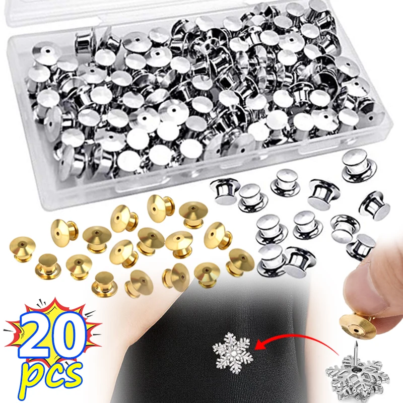 Металлическая Булавка для брош