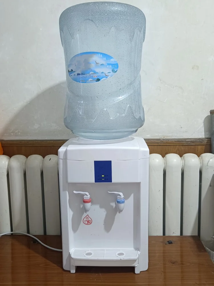 Description Picture 6 of item2024 Best Sales Multi-functional Instant Cooling Heating Water Dispenser Machine Hot Cold Double Function Water Cooler Desktop