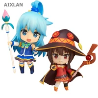 Konosuba Megumin e Aqua Nendoroid 10cm 1