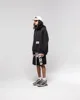 High Quality 1:1 RRR123 Shorts Oversized Logo Letter Printed Rolled Drawstring Casual Men's and Women's Sports Shorts 3
