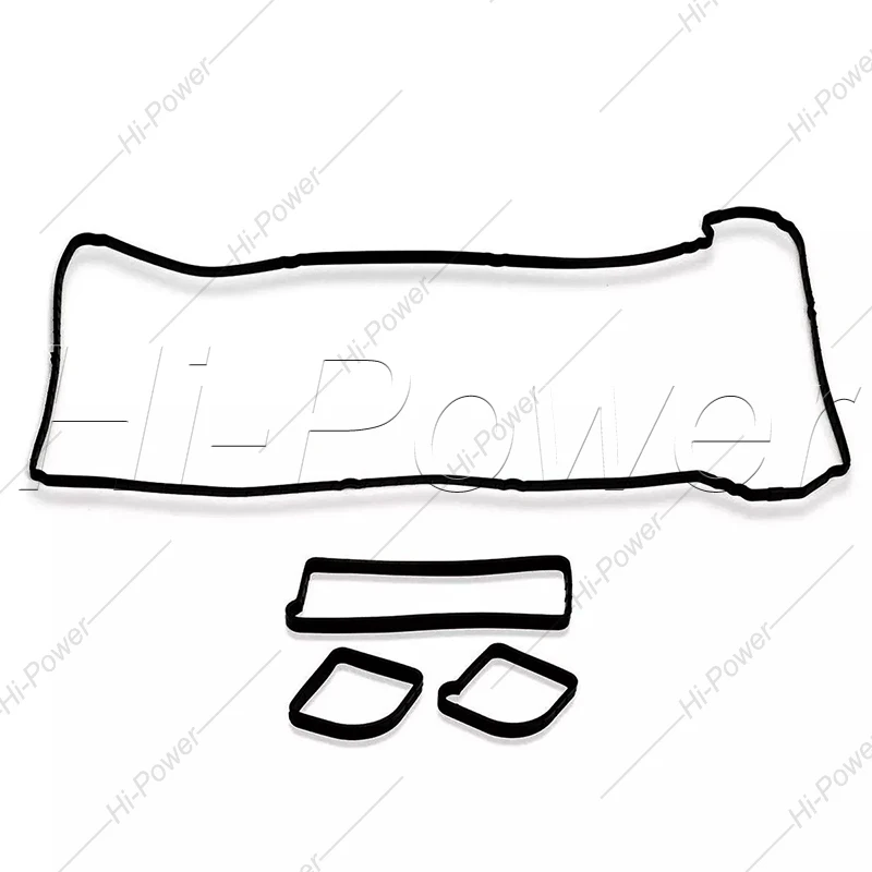 New Engine Valve Cover Gaskets Set For MAZDA 3 5 6 CX-7 MX-5 Ford Focus Galaxy Mondeo S-Max VOLVO C30 S40 V50 L50110230 1220025