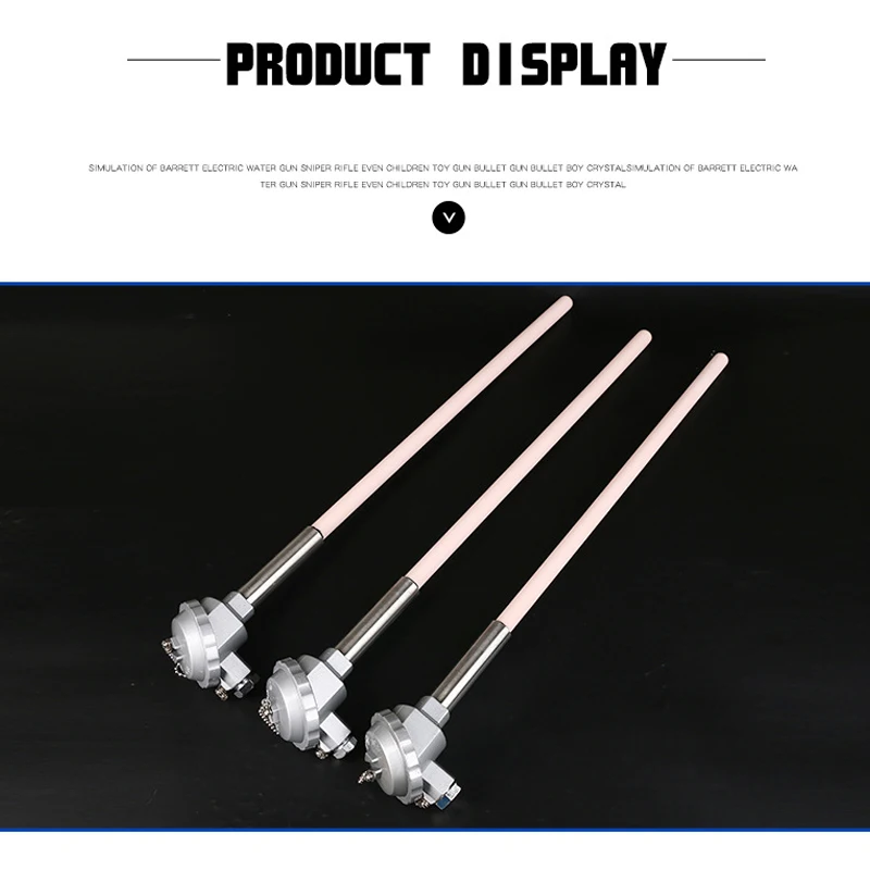 استشعار درجة الحرارة الحرارية K-نوع WRN-132 300-50...