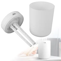 3L Double Spray Humidifier LED Mute Water Supplement Humidifier Portable Ultrasonic Sprayer Household Aromatreatment Necessities 4