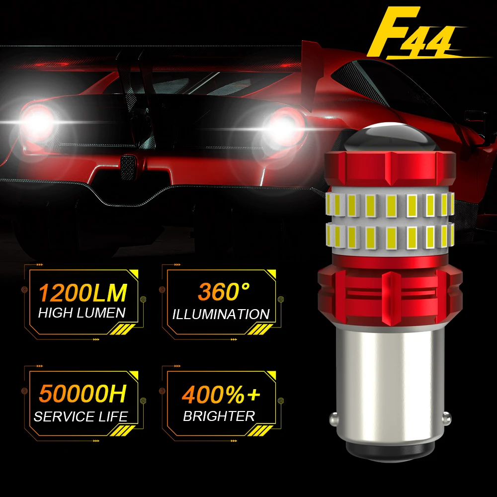 BMTxms ȭƮ ĵ LED ,  , 1156 P21W, ٰ VW T5 T5.1 T6 Ʈ LED ְ  DRL, 2 