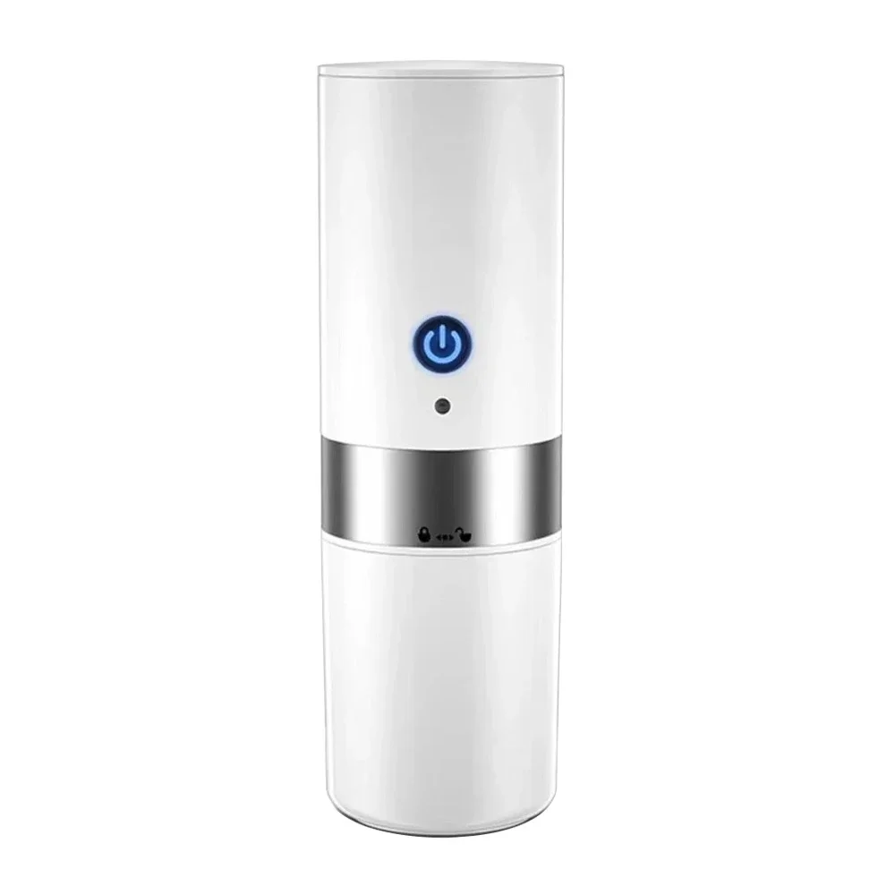 

Portable small fully automatic capsule coffee machine for making American tea.