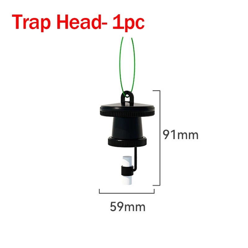 Trap Head- 1pc