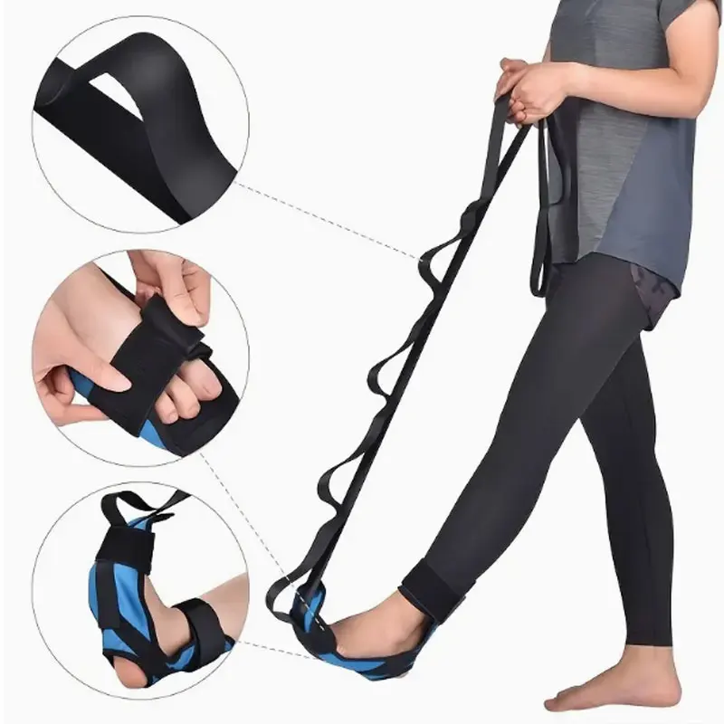Fitness Resistance Band Fitness Accessories Yoga Lacing Belt 1PC