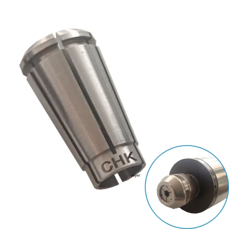 Mandrino Per Micromotore Trapano Collet Flex Collet - Hole Size 1/8 "3.175Mm Accessorio Collet Ic20Umexidh