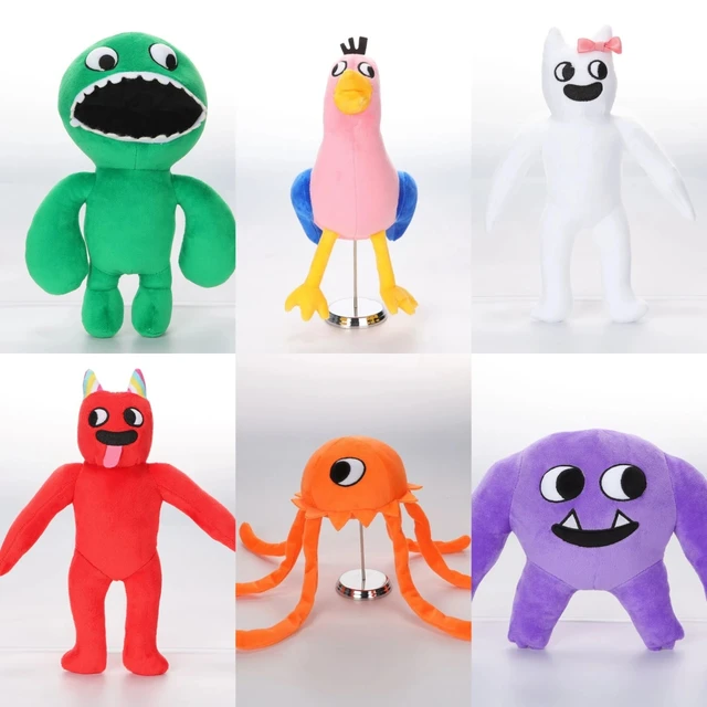 The New Garten Of Banban Plush Game Animation Surrounding High-quality  Children's Birthday Gifts And Holiday Gifts Plush Toys - AliExpress