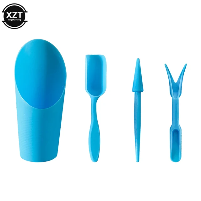 1 Beállított Kerti Ültetvénykészlet Diy Kiegészítők Szankulensek Ültetési Palánták Ültetett Szerszám Bonsai Műtrágya Fúróeszköz - Image 4