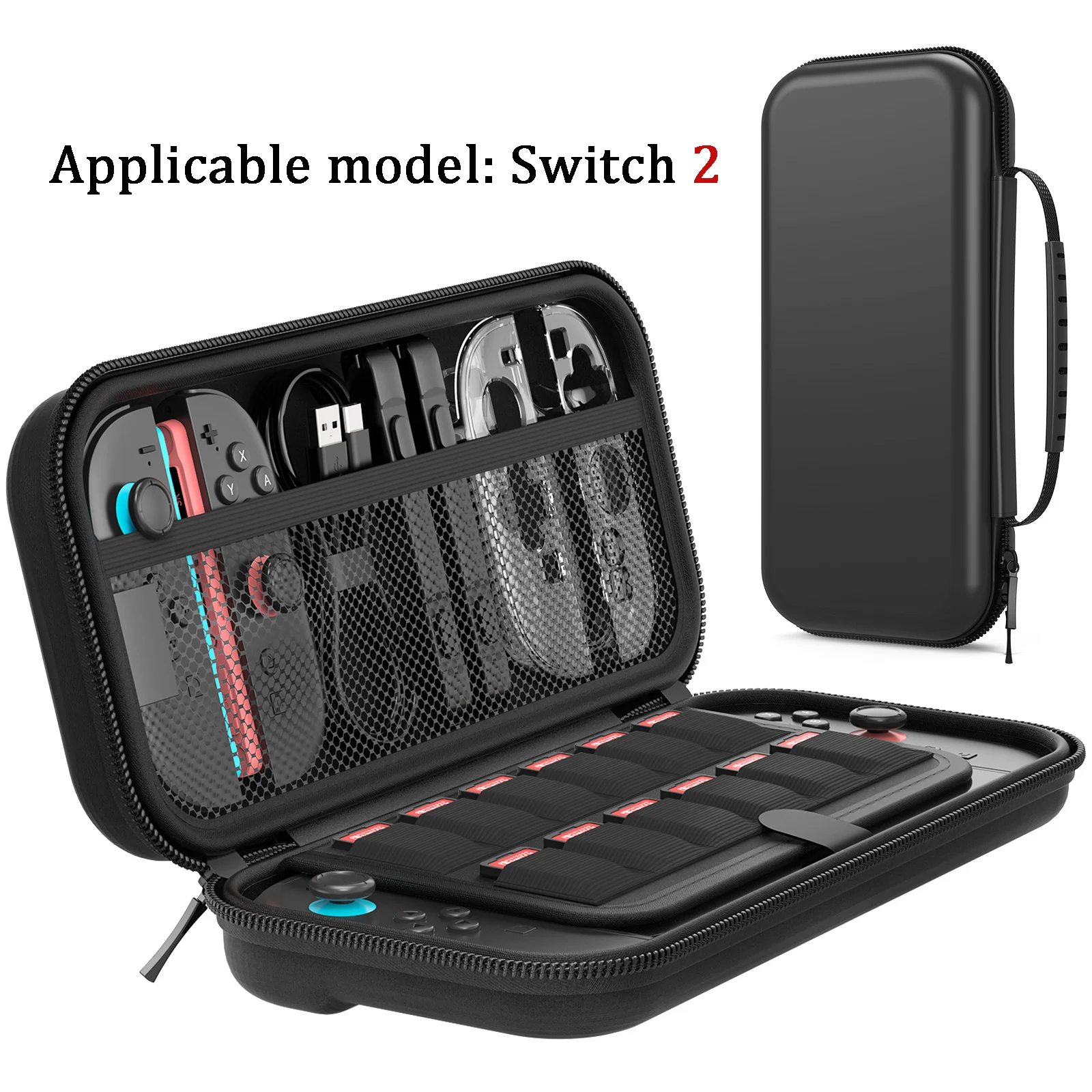 Fundas resistentes para Nintendo Switch 2