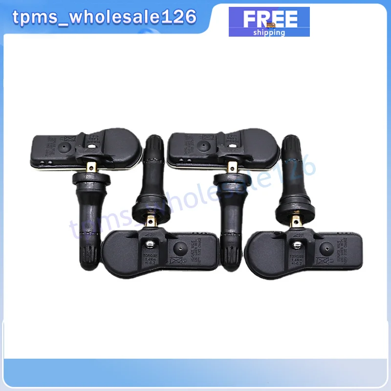 Ÿ̾ з  ý , 433MHZ TPMS, 2018-2026 ׽ý G70 2017-2023,  þ [CK] 52933-J5000, 4 