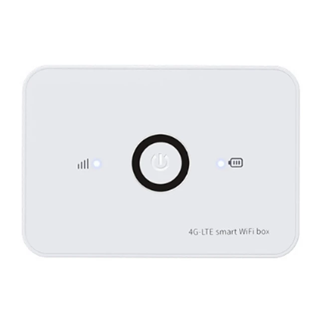 E5573 Mini Wifi Router 4G LTE Wireless Router 150Mbps WiFi Wireless Modem with SIM Card Slot WiFi Adapter 2