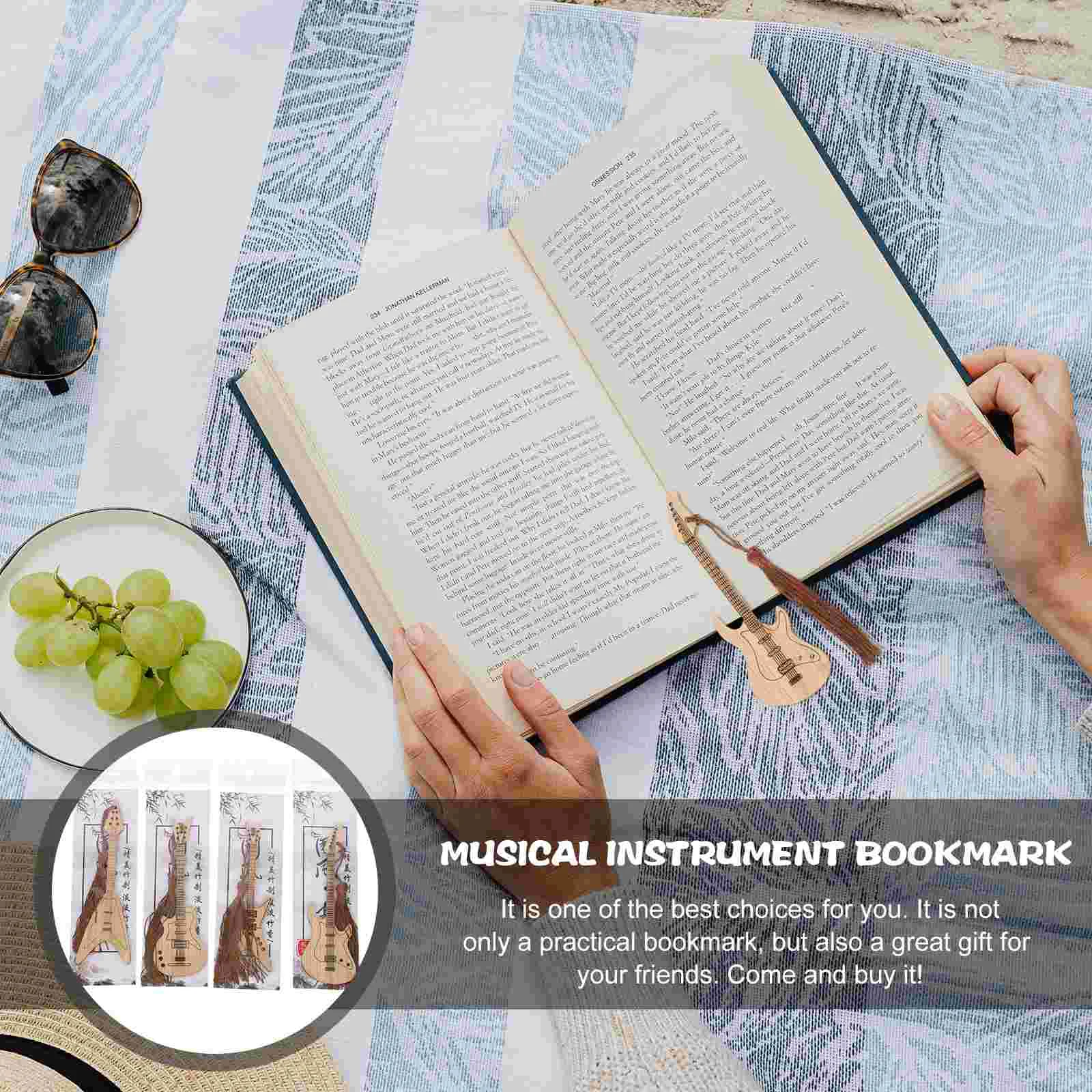 Рисунок 5 - Закладка-инструмент 4 шт.