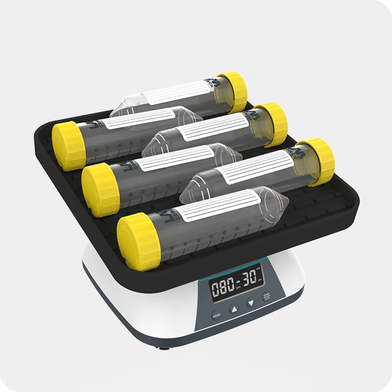 Digital Display 3D Oscillating Laboratory Shaker