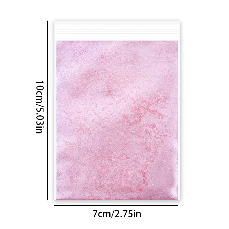 Mica Powder 2g/Bag Diamond Glitter Powder Epoxy Resin Pigment Filler Mica Powder DIY Resin Mold Nail Art Jewelry Making Color Pigment Dye