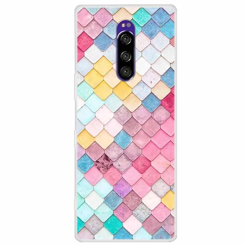 Luxury Animals Transparent Phone Case Cover - Premium Design