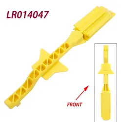 LR014047 C2Z8432 Diesel Misfuel Car Refueling Unlocker Key Fuel Tank Cap Stopper For Land Rover Range Rover Sport Discovery 3 4