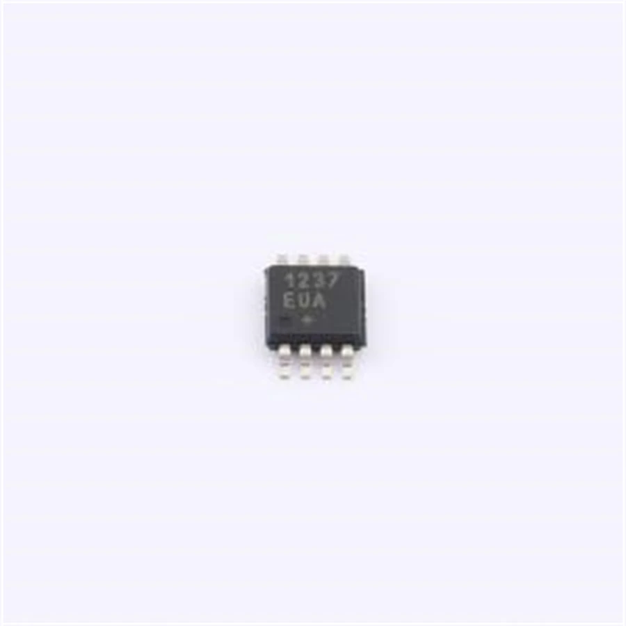 MAX1237EUA+