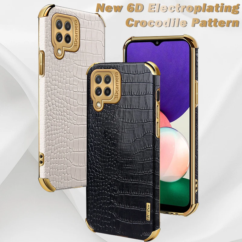 PU Leather Case For Samsung Galaxy A54 A53 A52s A52 S A14 5G A73 A33 A13 A12 A72 A32 A42 A21s A82 A22 A02 Cover Solid Color Case_voghion.com