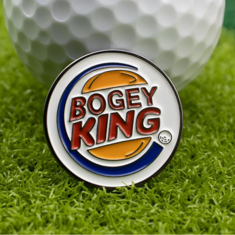 Ball Marker Set Golf Gift accessories golf ball mark