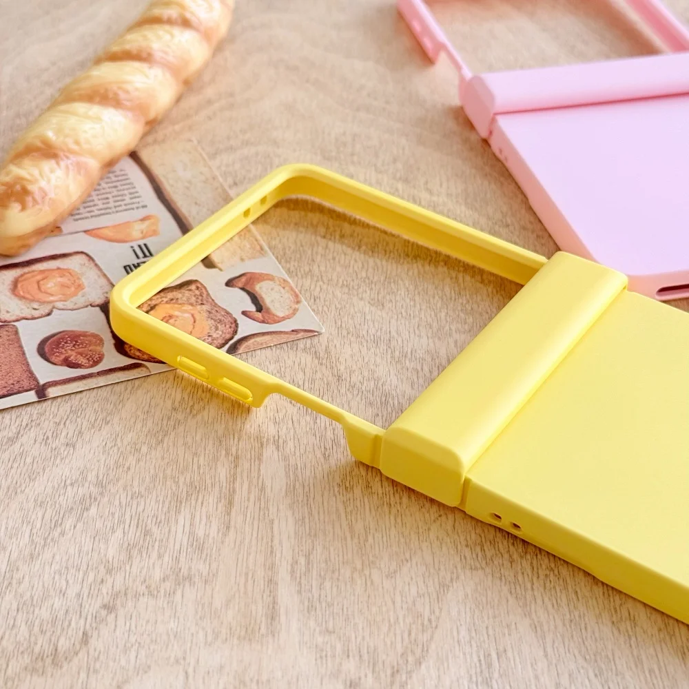 Matte Candy Color Shockproof PC Bumper Case - Ultra Slim Protection