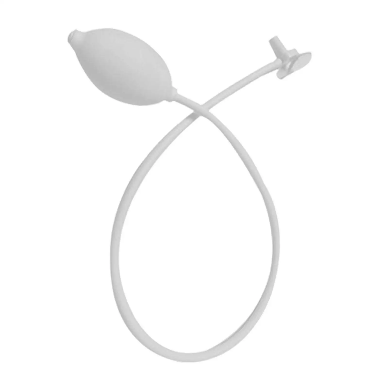 Flusher for Sits Bath Bidet Hip Bath Hose Practical Convenient Flusher Tube Portable for Restroom Travel Bathroom Shower Room 4