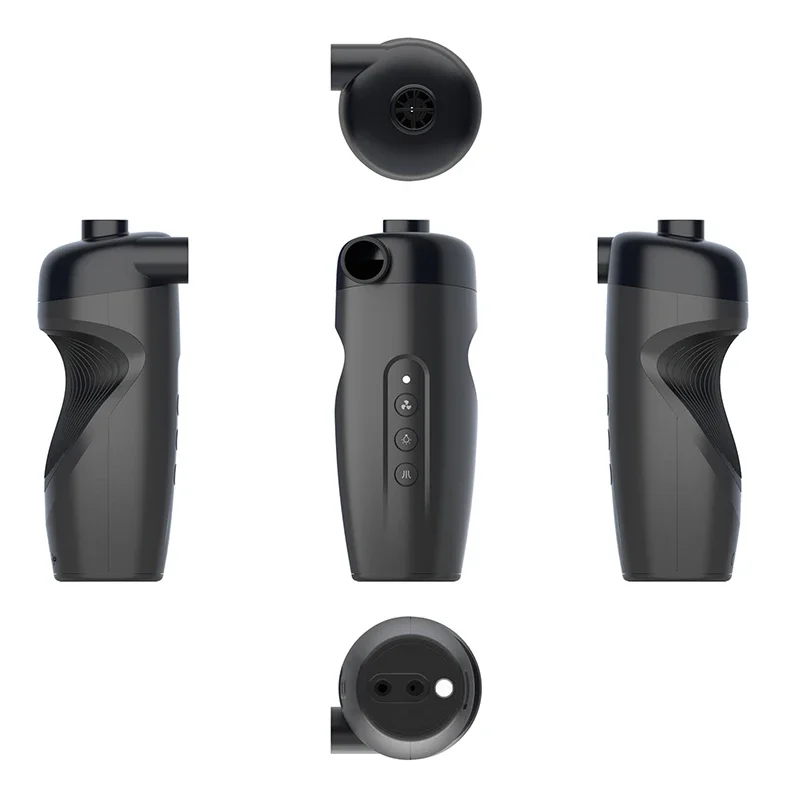 Pompa Elettrica SUP Portatile 20PSI - Ricaricabile, Doppio Stadio, Per Tavole Paddle E Kayak - Foto 6